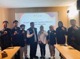Wahana Satata Ikuti Seleksi Karang Taruna Berprestasi Tingkat Provinsi DIY